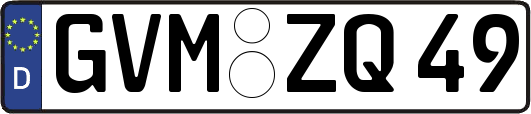 GVM-ZQ49