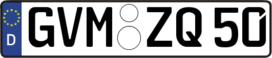 GVM-ZQ50