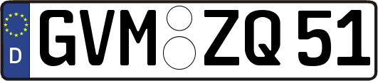 GVM-ZQ51