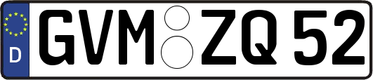 GVM-ZQ52