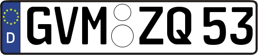 GVM-ZQ53