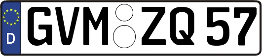 GVM-ZQ57