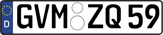 GVM-ZQ59