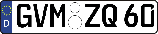 GVM-ZQ60