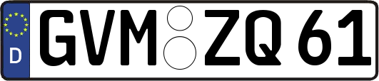 GVM-ZQ61