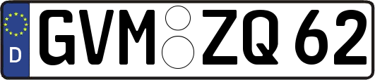 GVM-ZQ62