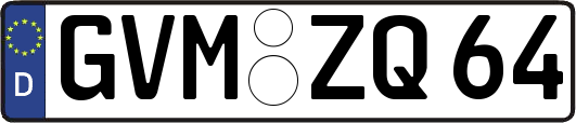 GVM-ZQ64