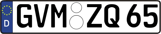 GVM-ZQ65