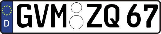GVM-ZQ67