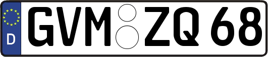 GVM-ZQ68