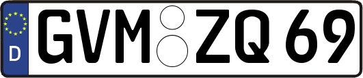 GVM-ZQ69