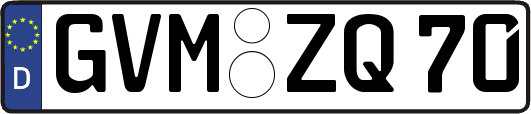 GVM-ZQ70