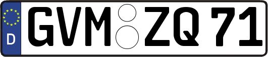 GVM-ZQ71