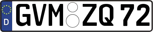 GVM-ZQ72