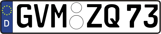 GVM-ZQ73