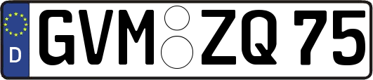 GVM-ZQ75