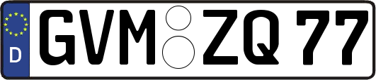 GVM-ZQ77