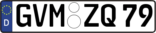 GVM-ZQ79