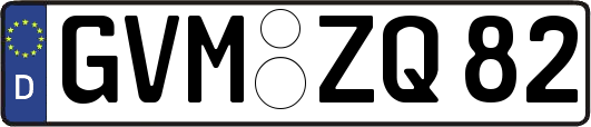GVM-ZQ82