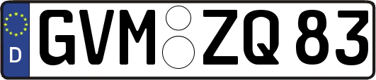 GVM-ZQ83