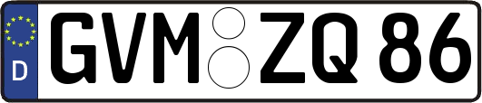 GVM-ZQ86