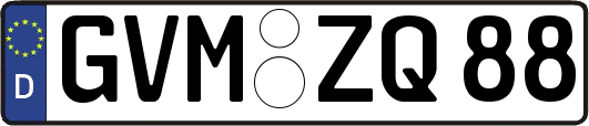 GVM-ZQ88
