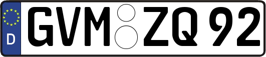 GVM-ZQ92