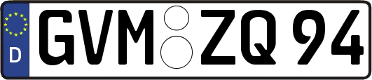 GVM-ZQ94