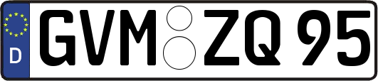 GVM-ZQ95
