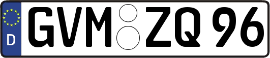 GVM-ZQ96