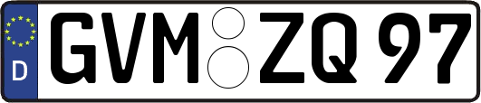 GVM-ZQ97