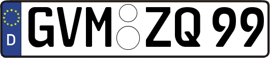 GVM-ZQ99
