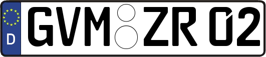 GVM-ZR02