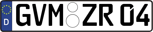 GVM-ZR04