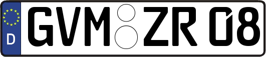 GVM-ZR08