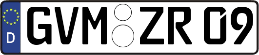 GVM-ZR09