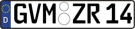 GVM-ZR14