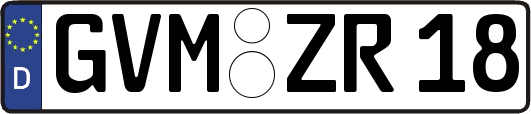 GVM-ZR18