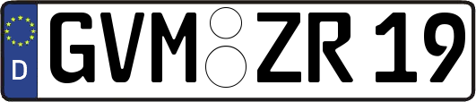 GVM-ZR19