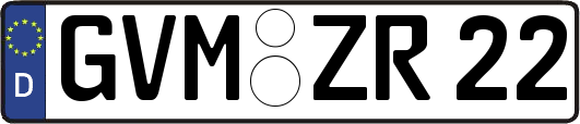 GVM-ZR22