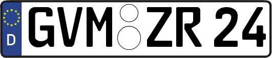 GVM-ZR24