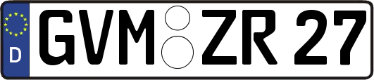 GVM-ZR27