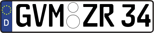 GVM-ZR34