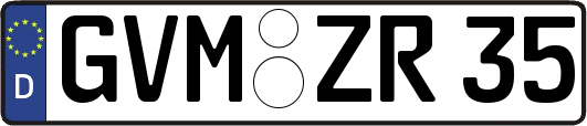GVM-ZR35