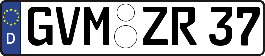 GVM-ZR37