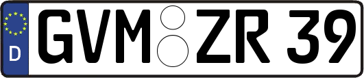 GVM-ZR39