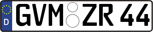 GVM-ZR44