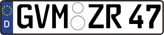 GVM-ZR47