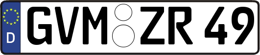 GVM-ZR49