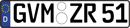 GVM-ZR51